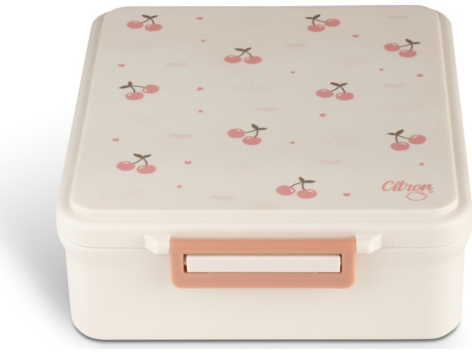 citron velky obedovy box cherry