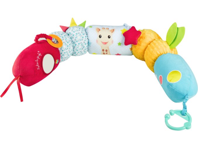 vulli activity roll polstar zirafa sophie