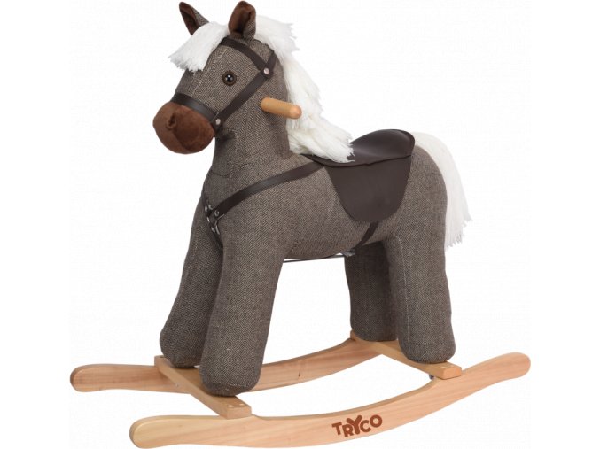 tryco houpaci kun milo brown velky 36m