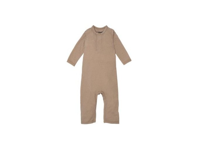 LODGER Jumper Seersucker Beige vel. 68