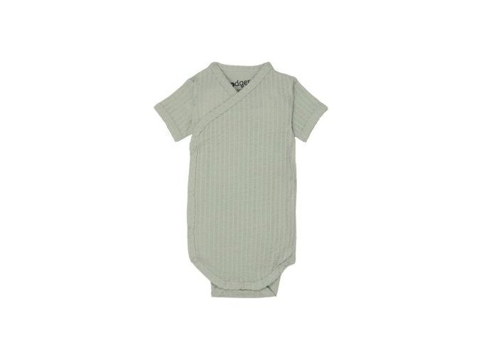 LODGER Romper SS Seersucker Silk 56