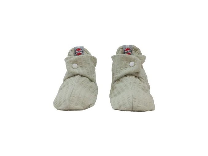 LODGER Slipper Seersucker Silk 0 - 3 měsíce