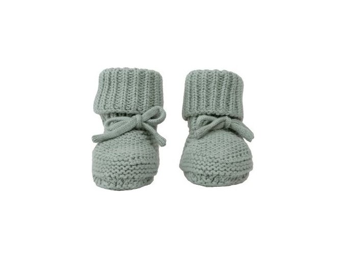 LODGER Slipper Knit Silk 0 - 6 měsíců