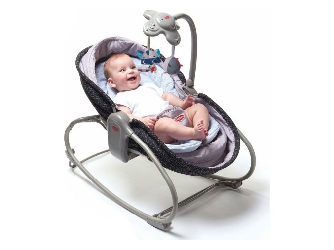 Tiny Love Lehátko 3v1 Rocker Napper Luxe