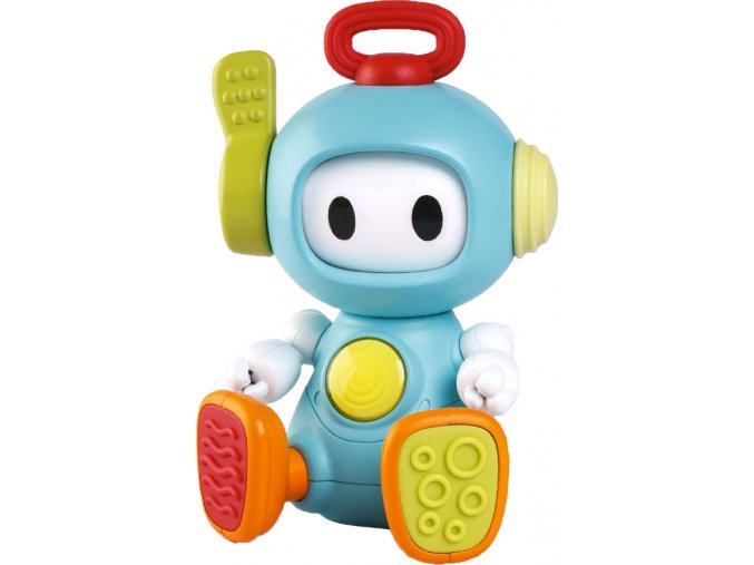 Infantino Hudební robot Discovery