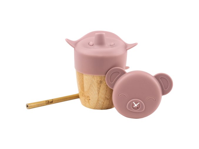 citron bambusovy hrnecek s pitkem a brckem blush pink