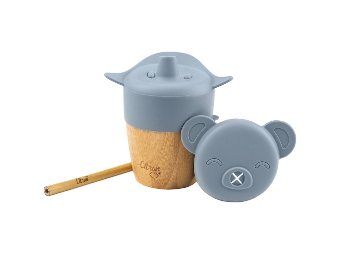 citron bambusovy hrnecek s pitkem a brckem dusty blue