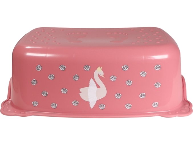 tryco stupatko k wc umyvadlu swan ivy pink