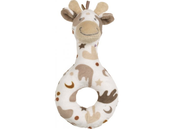 Happy Horse | Chrastítko Žirafa Gino velikost: 17 cm