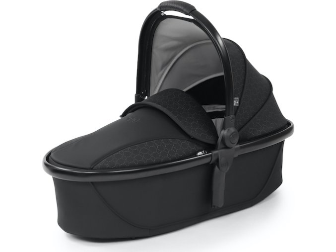 BabyStyle Egg2 hluboká korba, Black Geo 2023