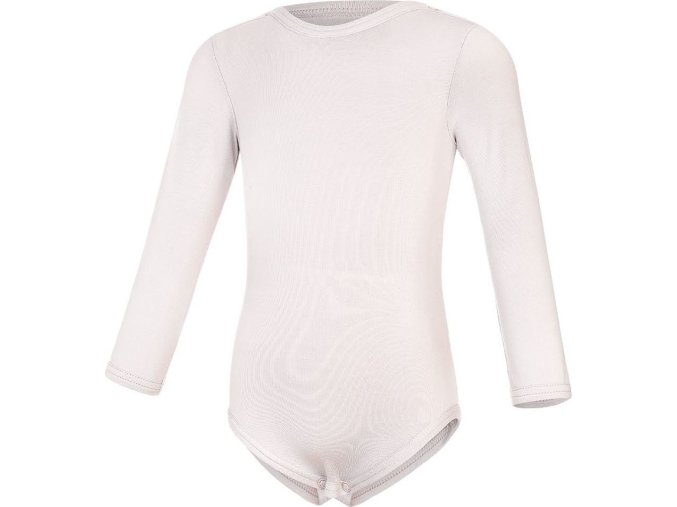 Little Angel body BASIC DR tenké Outlast® - pearl (Velikost 62)