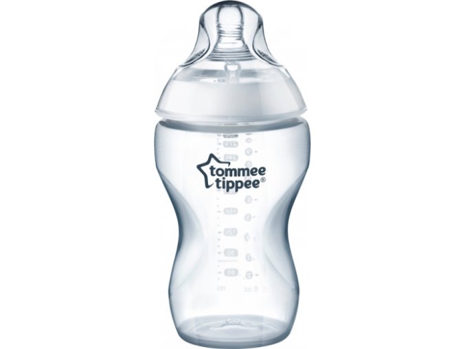 Tommee Tippee Kojenecká láhev C2N hustá strava 340ml 6m+