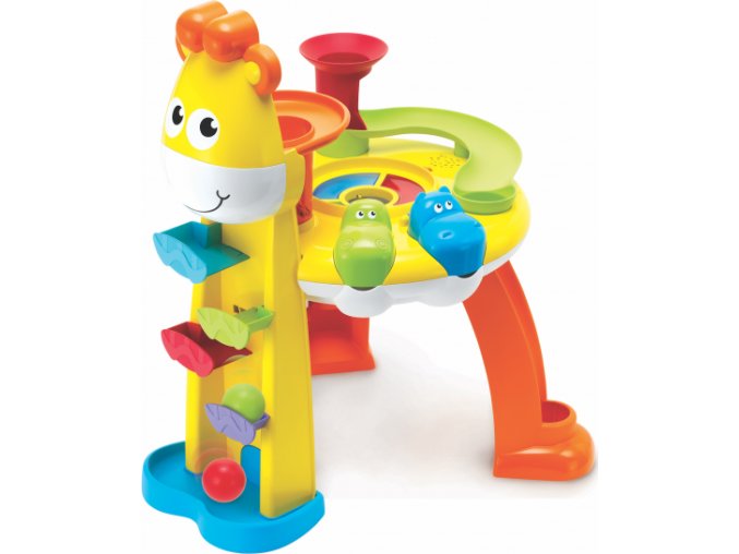 B-Kids Hrací pult Giraffe’s Fun Station