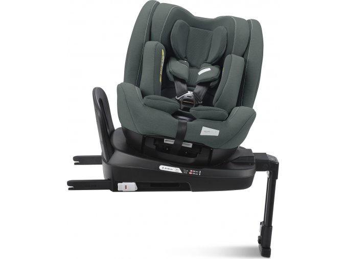 Autosedačka RECARO Salia 125 Mineral Green 2023