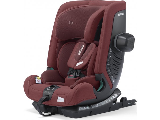 Autosedačka RECARO Toria Elite Iron Red 2023