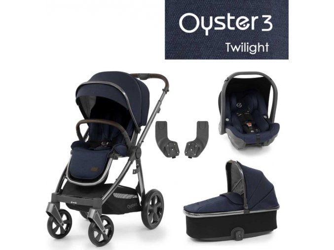 Oyster3 základní set 4 v 1 - Twilight 2023