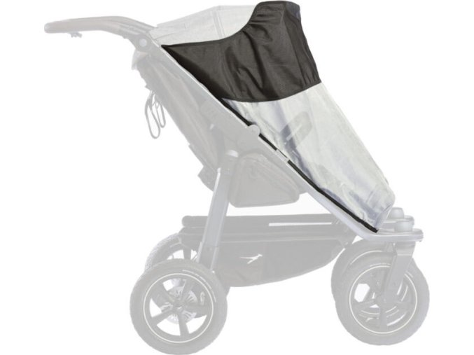 tfk Tfk sunprotection duo2 stroller set 2025 (Varianta Tfk sunprotection duo2 stroller 2025)