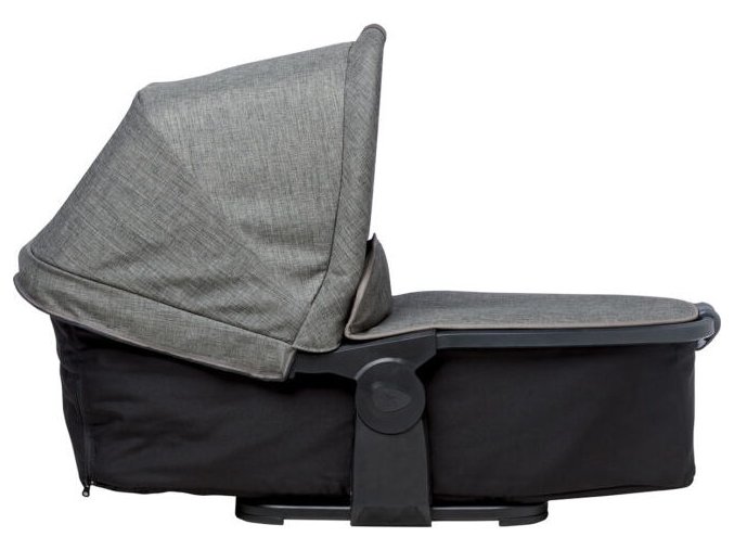 tfk Carrycot duo2 combi prem. grey