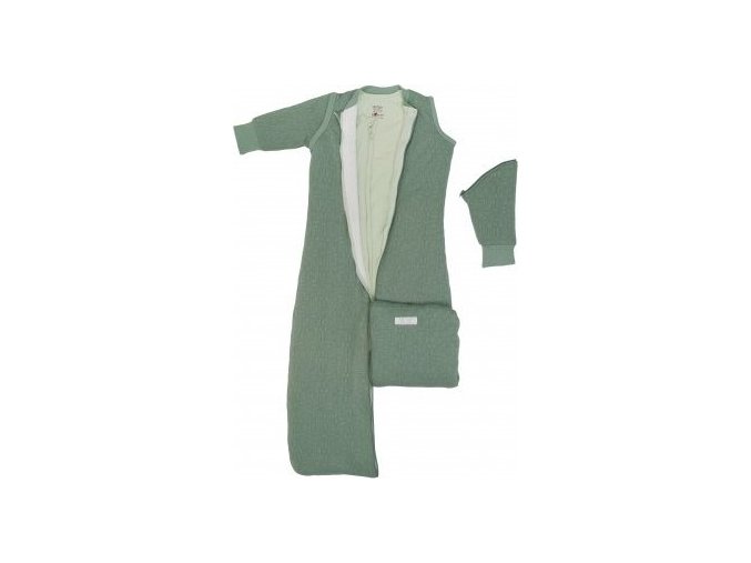LODGER Hopper 4 season Sleeping bag Peppermint 68/98