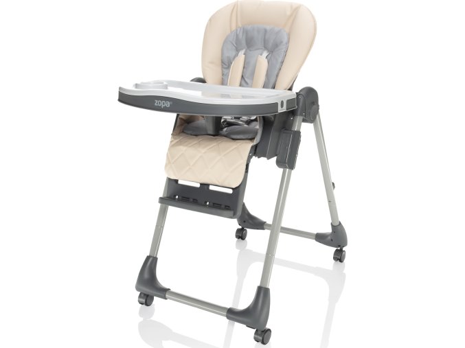 ZOPA Dětská židlička Monti 2, Diamond (Varianta Diamond Beige)
