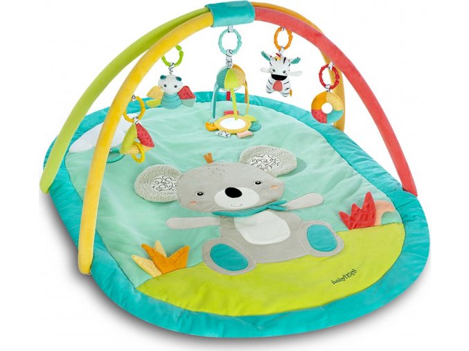 BABY FEHN 3D aktivity deka (Varianta DoBabyDoo)