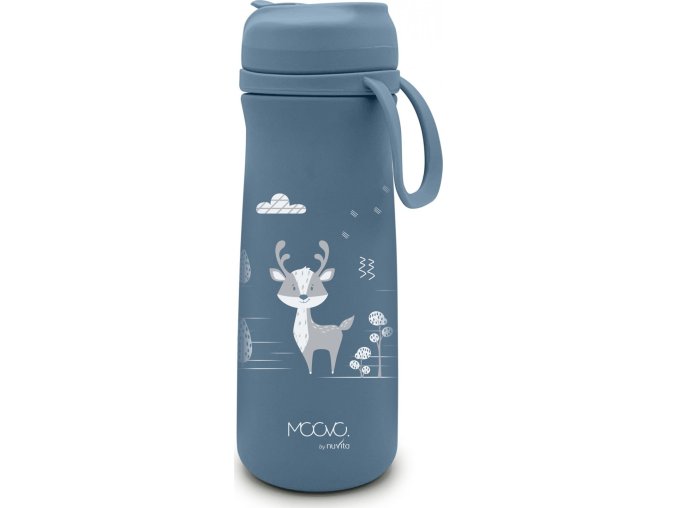 NUVITA Termoska 500 ml (Varianta Powder Blue)