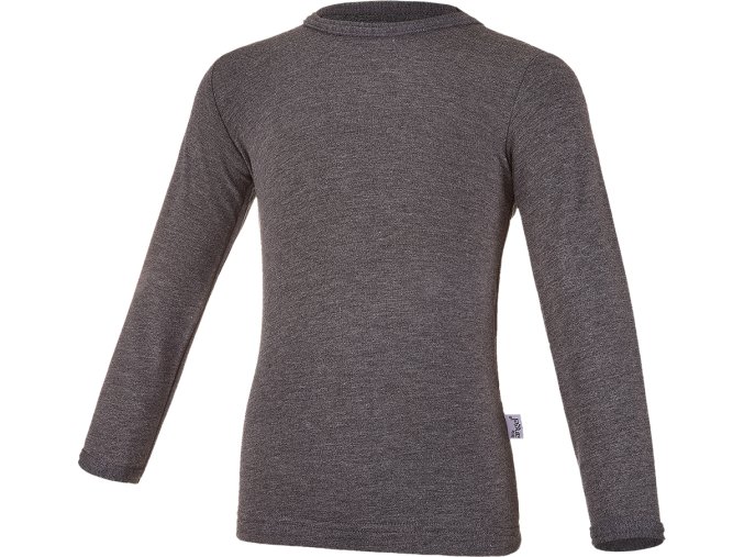 Little Angel tričko smyk DR Outlast® - tm.šedý melír (Velikost 86)