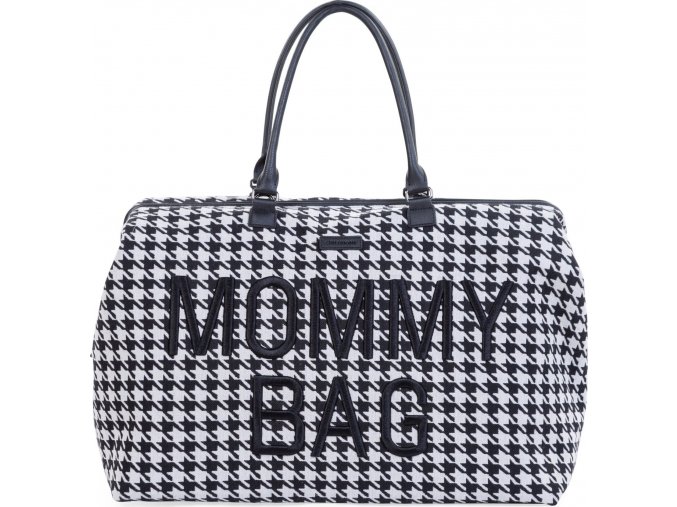 Childhome Přebalovací taška Mommy Bag Pepito Black