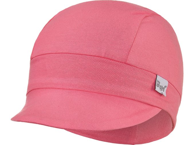 Little Angel kšiltovka tenká Outlast® - růžová (Velikost 2 | 39-41 cm)