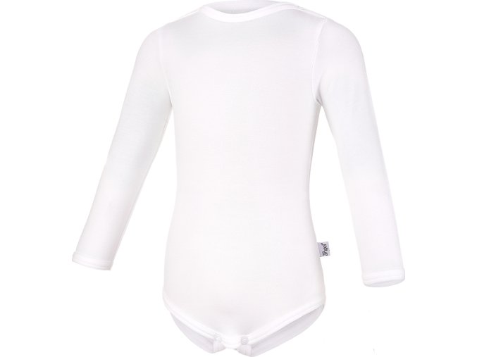 Little Angel body smyk LA Outlast® - bílá (Velikost 62)