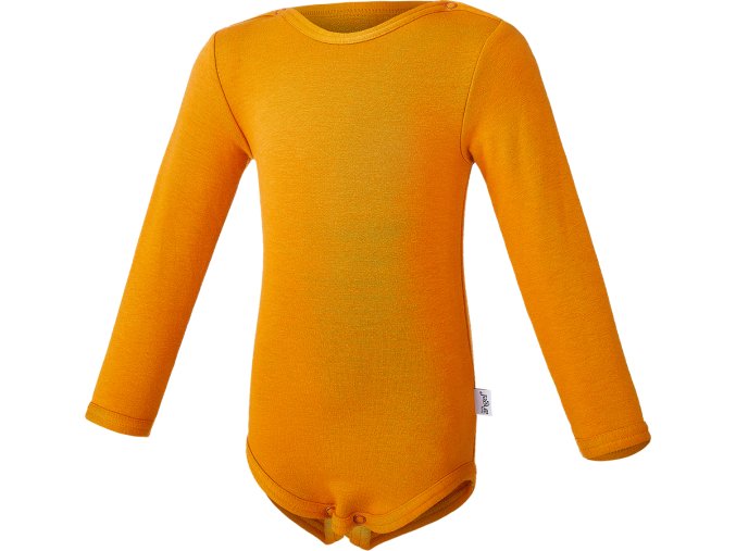 Little Angel body smyk LA Outlast® - medová (Velikost 62)