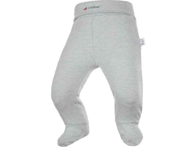 Little Angel polodupačky smyk Outlast® - lišejník melír (Velikost 56)