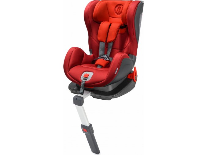 Avionaut Autosedačka ISOFIX GLIDER 2 EXPEDITION 2018 (Varianta red)