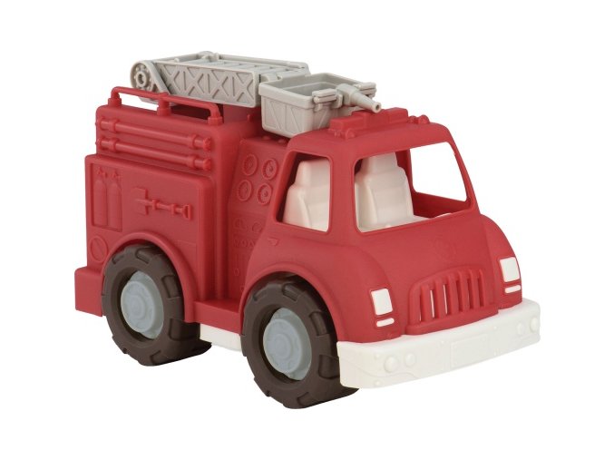 B-Toys Hasičský náklaďák Wonder Wheels