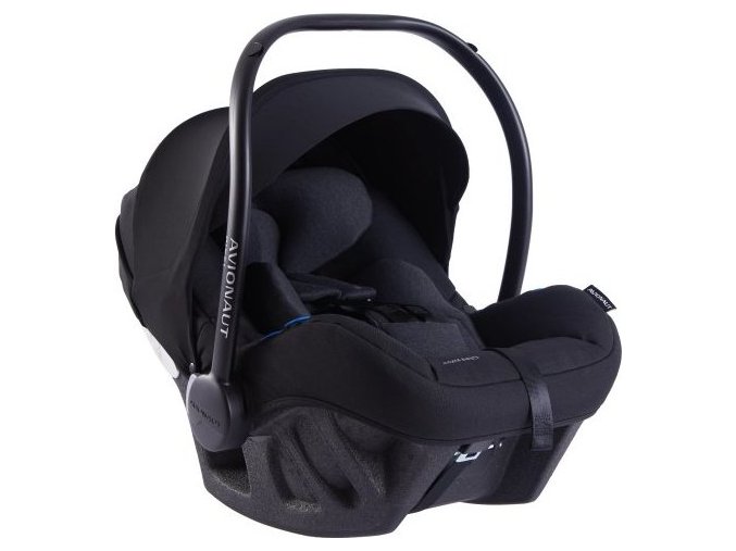 Avionaut Autosedačka PIXEL PRO (45-86cm, 0-13kg) 2022 šedá (Varianta Autosedačka PIXEL PRO (45-86cm, 0-13kg) 2022 šedá)