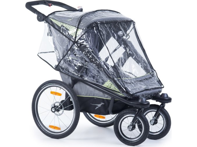 TFK Raincover Joggster Velo