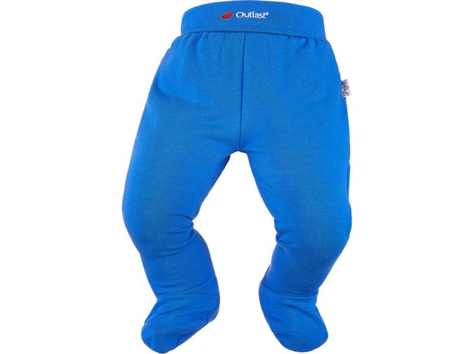 Little Angel polodupačky smyk Outlast® - modrá royal (Velikost 56)