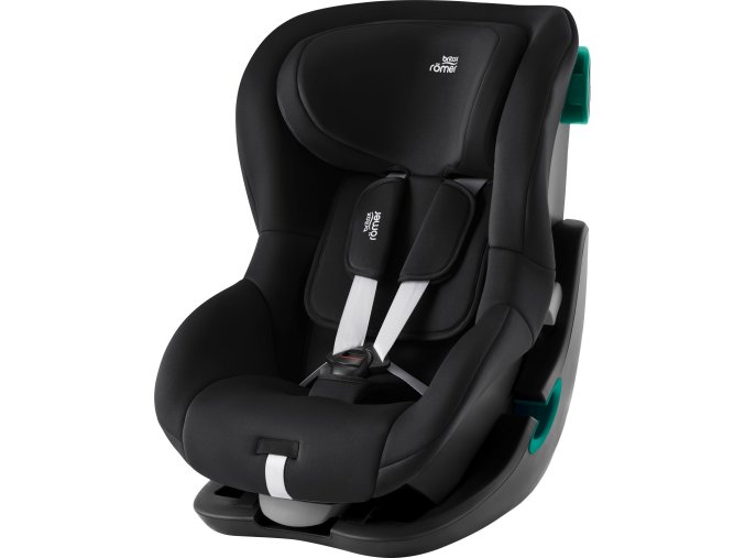 BRITAX Autosedačka King Pro (Varianta Space Black)