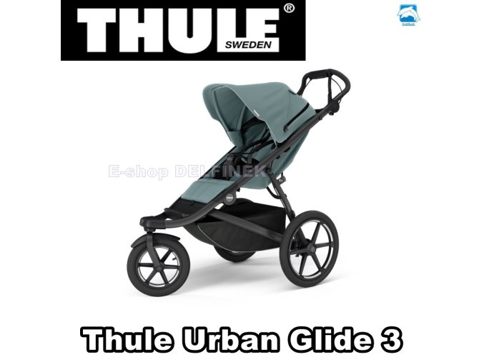 Thule Urban Glide 3 Mid Blue