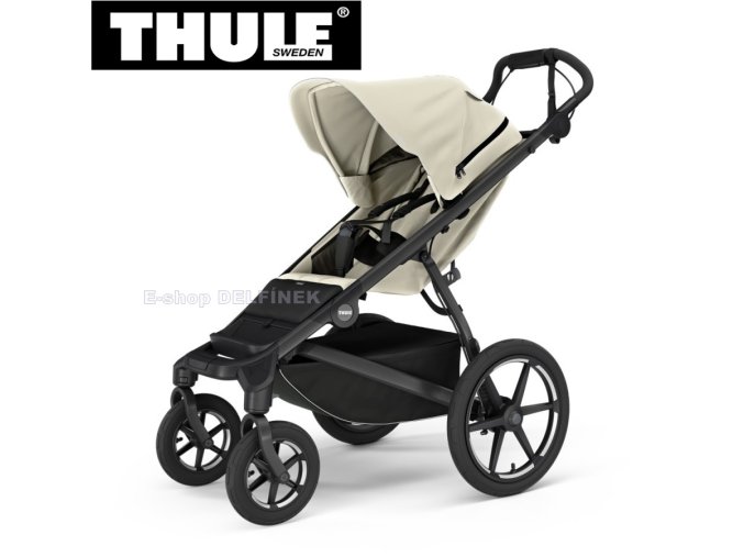 THULE Urban Glide 4 wheel Soft Beige .