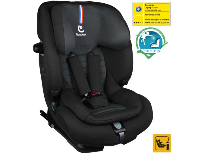 renolux olymp autosedacka carbon 2023