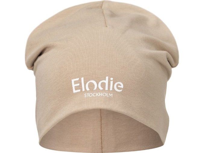 Logo Beanies Elodie Details - Blushing Pink, 0-6 měsíců