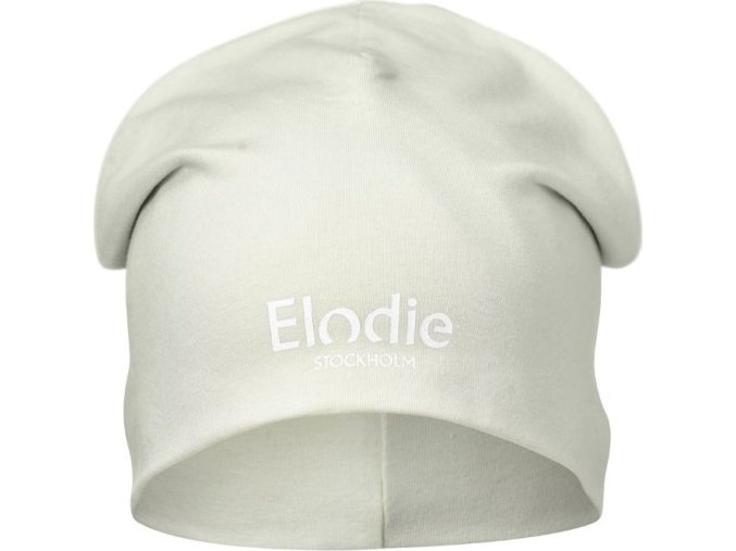Logo Beanies Elodie Details - Gelato Green, 0-6 měsíců