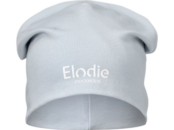 Logo Beanies Elodie Details - Bermuda Blue, 6-12 měsíců