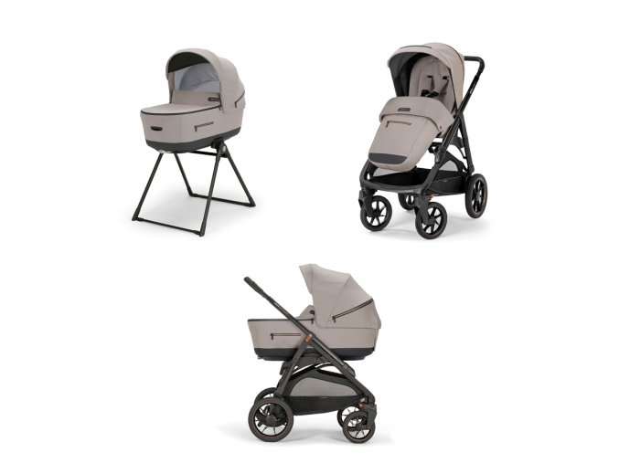 Kočárek Inglesina Aptica XT Duo 2024 Tundra Beige