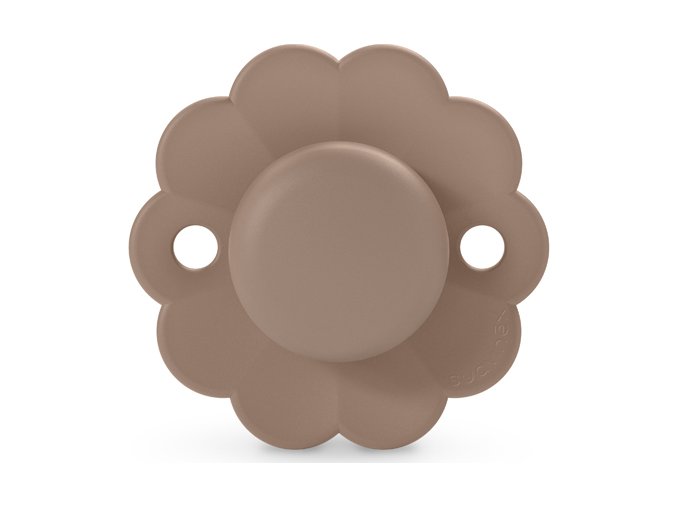 SUAVINEX | Dudlík SX PRO fyziologický WONDER 6/18m - Raw Umber
