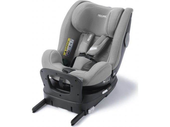 Recaro Salia 125 KID i-Size 2024 Carbon Grey
