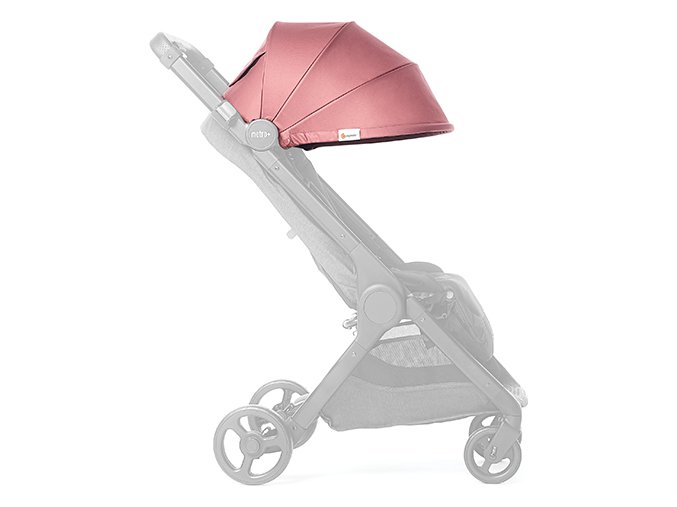 ERGOBABY | Metro+ sluneční střecha - rose*