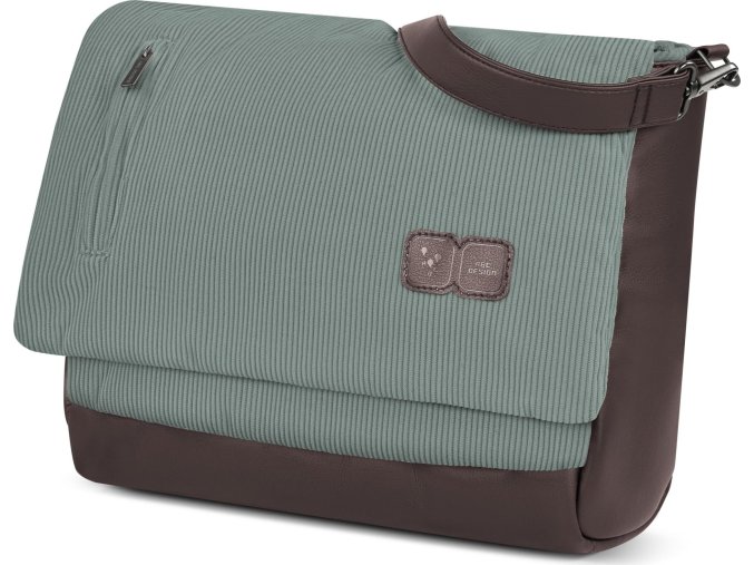 ABCDESIGN ABC DESIGN Taška přebalovací Urban aloe