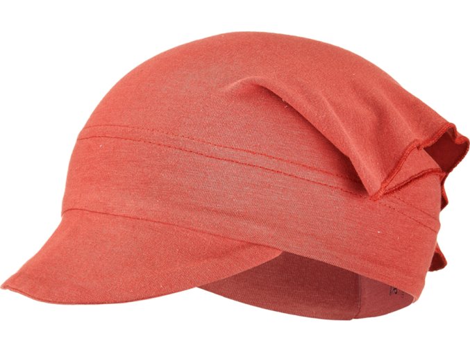 Little Angel Šátek tenký kšilt Outlast® - skořicová (Velikost 3 | 42-44 cm)